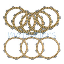 Brand new clutch plates for CFMoto 800 Adventura MT Sport 22-24 C90832011010