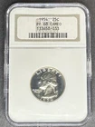 1954 Proof Washington Quarter NGC PF-68 Cameo, Buy 3 Items, Get $5 Off!