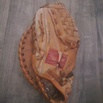 Rawlings RFM35 Leather WILLIE STARGELL Left Hand Thrower Fastback Baseball Glove