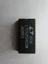 10pcs LTC4259ACGW TRPBF LTC4259ACGW SSOP36 IC Chip