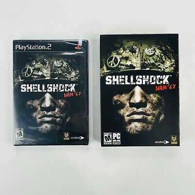 Shellshock: Nam '67 Playstation 2 PS2 Used