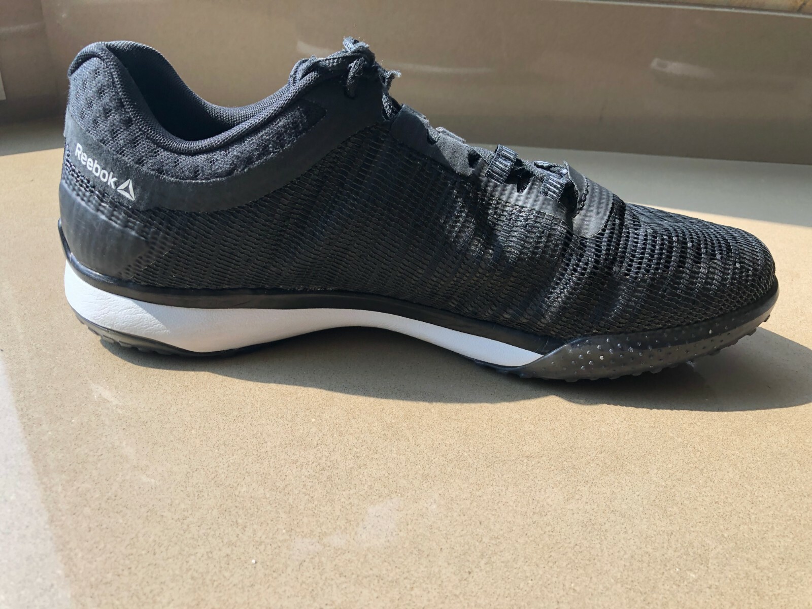 Men's Reebok Liquid Foam shoes Black 