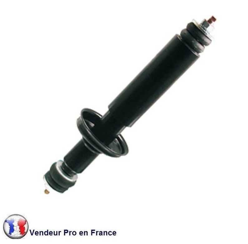 Amortisseur arrière pour Piaggio APE FL3 Europa 50 suspension noire de rechange