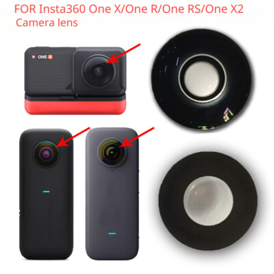 1P NEW Lens Glass for Insta360 One X/One R/One RS/One X2