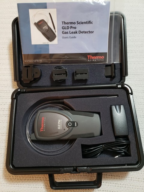 Gld Gas Gld Gas Leak Detector , Product Specifications Thermo Scientific GLD Pro ...
