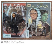 Cover of Star Wars: Ahsoka #2