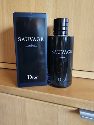 Dior Sauvage 0.34oz Men Eau De Perfume - C199600418