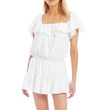 Amanda Uprichard Ali Romper - NEW