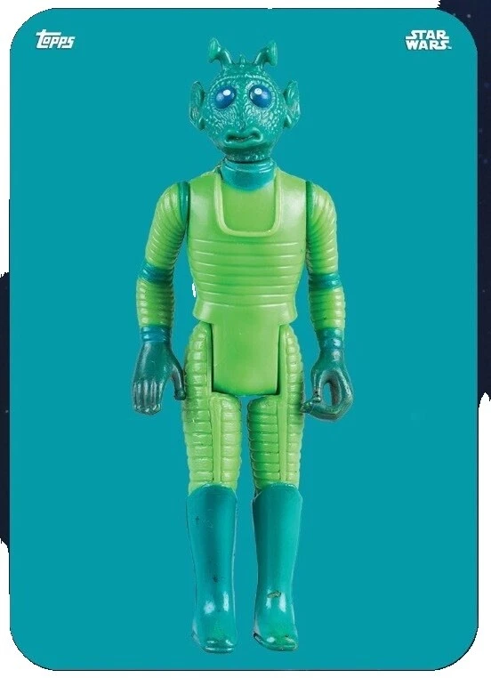 Topps Collectable Trading Cards