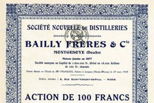 BAILLY FRÈRES & Cie