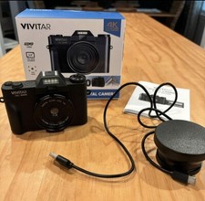 vivitar digital camera