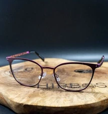 Nomad by Morel Womens Eyeglasses Optical Frames Glasses Spectacles 40077N RP10