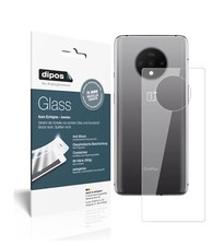 Schutzfolie für OnePlus 7T Rückseite Anti-Shock 9H Displayschutz Displayfolie