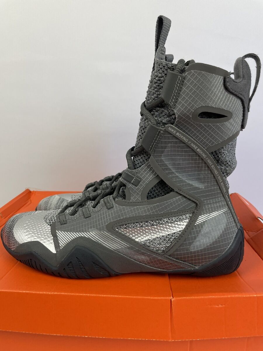 Nike Hyper KO 2 Boxing Shoe CI2953-010 Iron Gray 11.5 | eBay Nike Hyper KO 2 Boxing Shoe CI2953-010 Iron Gray 11.5 | eBay