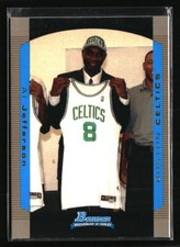 Al Jefferson 2004 Bowman #115  Basketball Card
