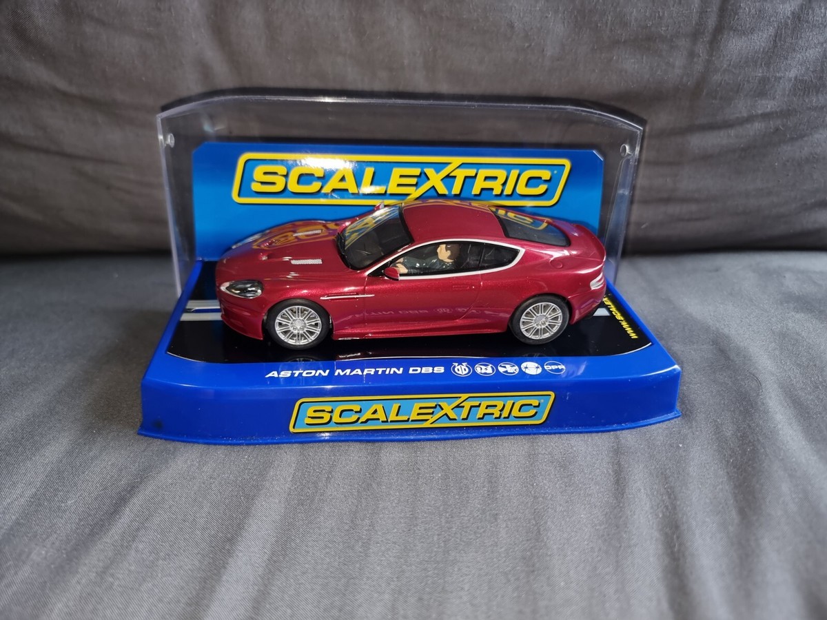 Scalextric Aston Martin DBS C2994 DPR 32 for sale online UK