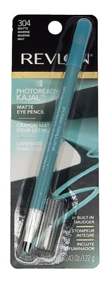 NEW Revlon Photoready  Eye Pencil -304 Matte Marine