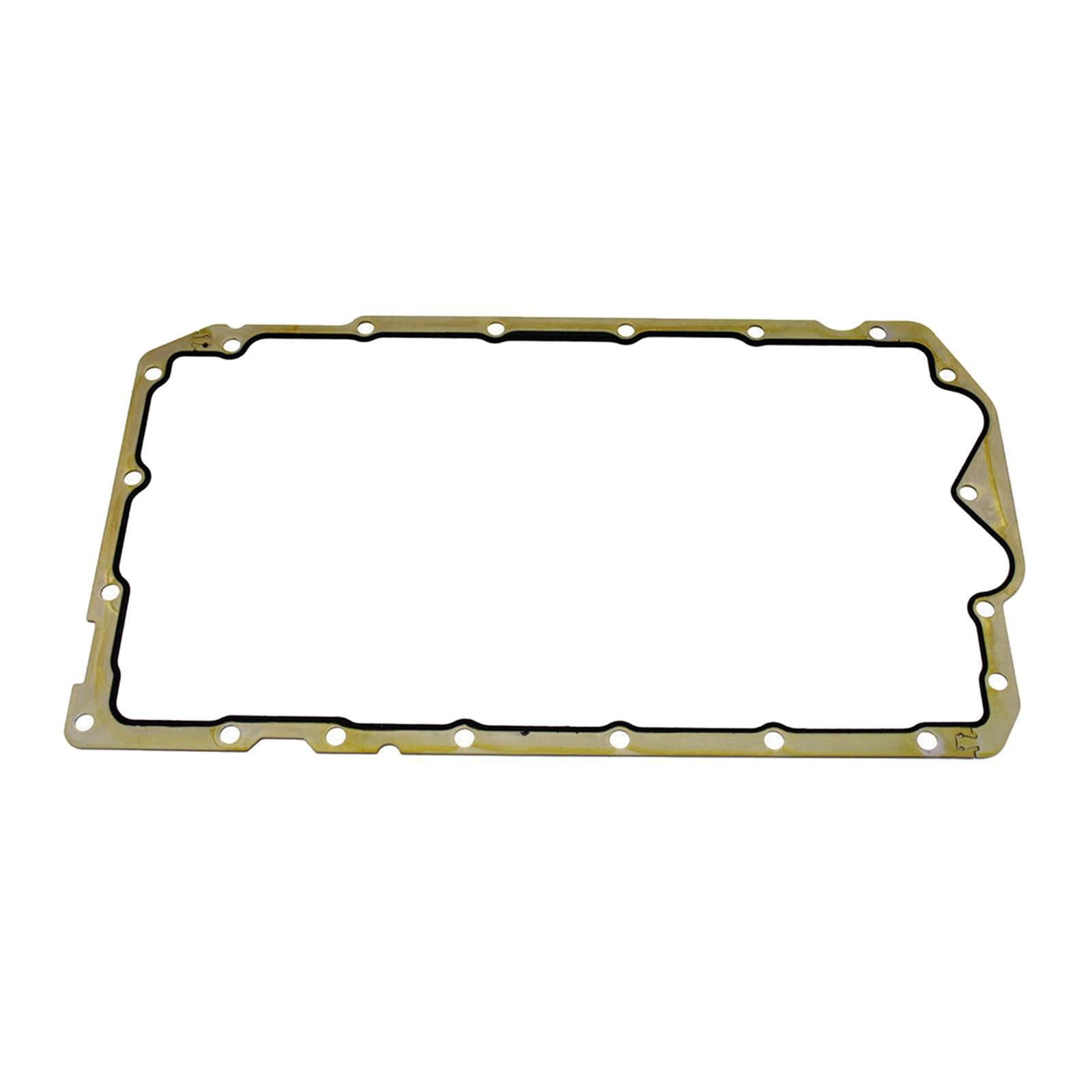Oil Pan Gasket Replacement for N42 N43 N46 E90 E81 E46 Oil Pan Gasket