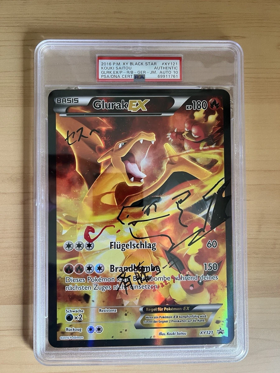 Charizard ex XY121 Jumbo Cards for sale | eBay