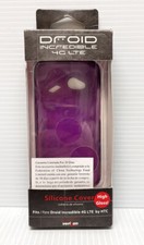Droid Incredible 4G Elite Silicone Cover Verizon by HTC