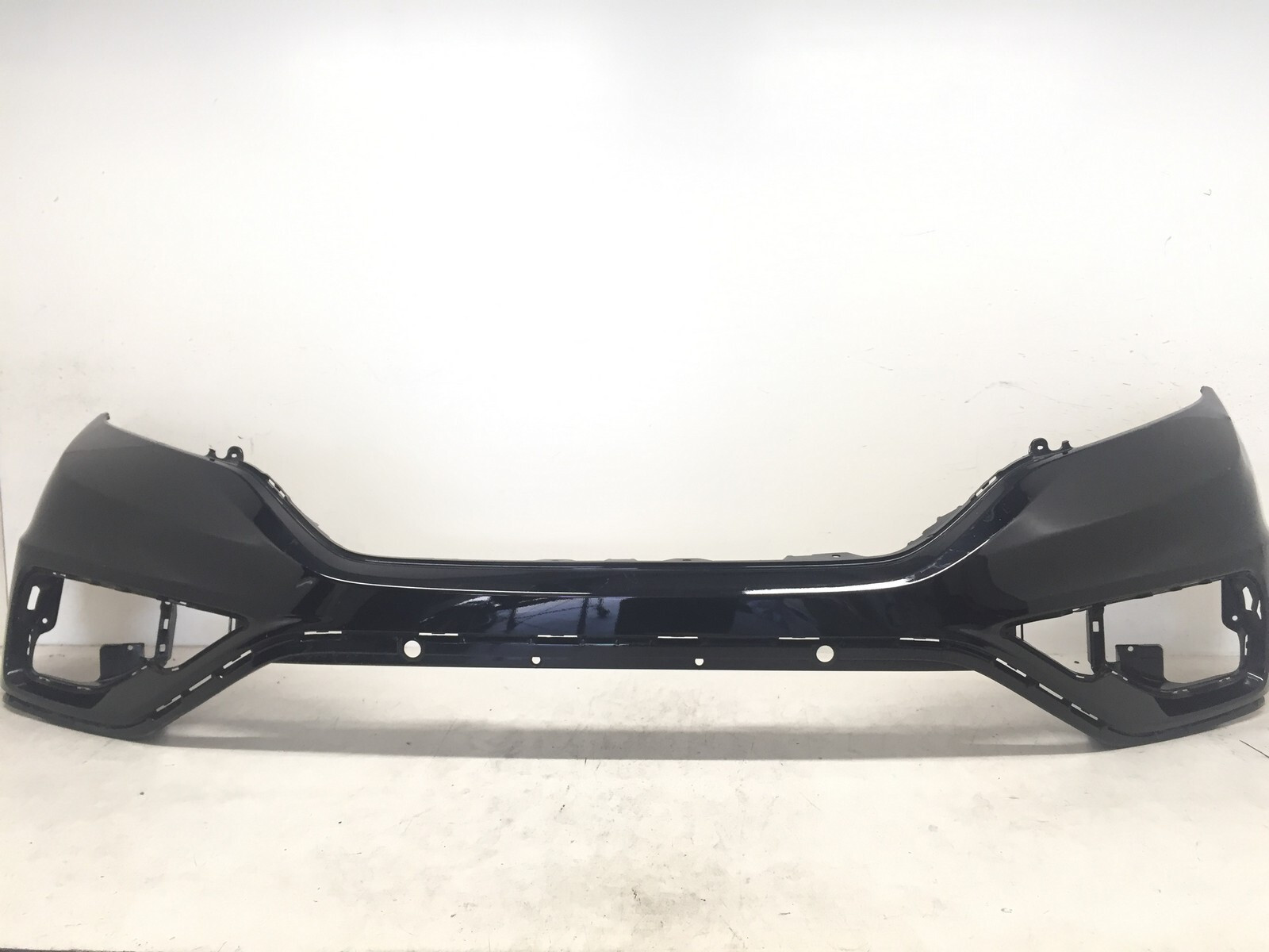 Front Upper Bumper Cover Honda CR V LX EX L SE Touring w/Sensor Holes 15 16 OEM