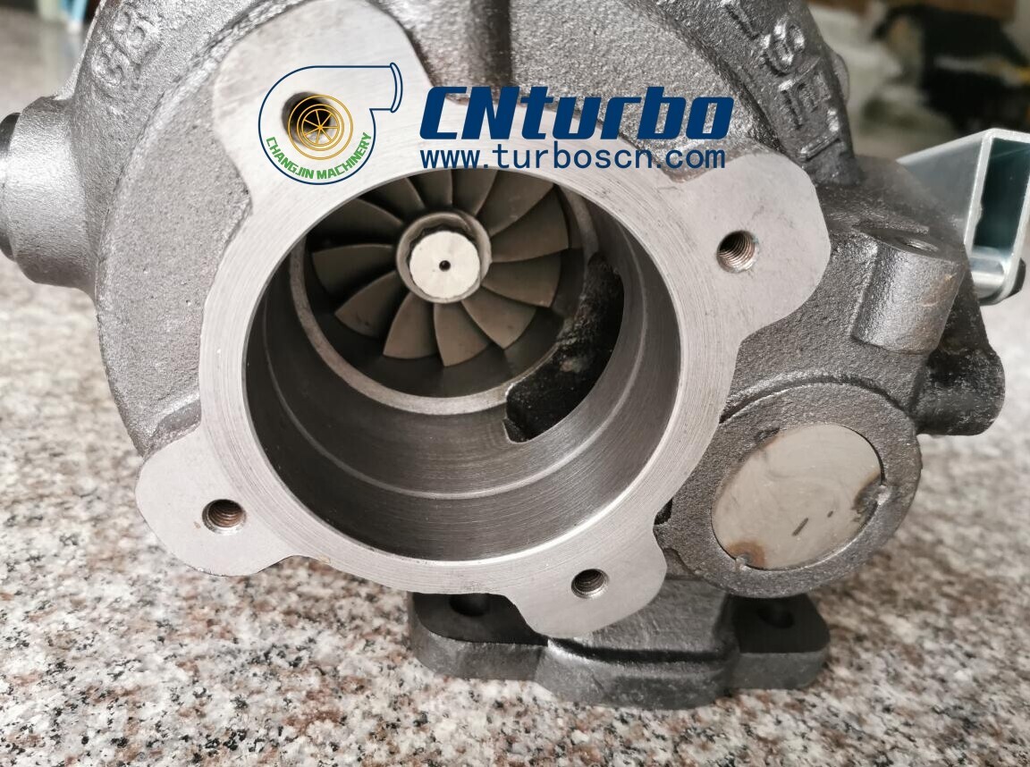 New HX55WM Turbocharger Cummins Marine Pegasus 8.9 turbo 4041656  