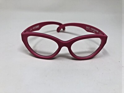 BABIATORS EYEGLASSES FRAME KIDS BABY CHILD SALLY POPSTAR PINK 40-14-117 4831