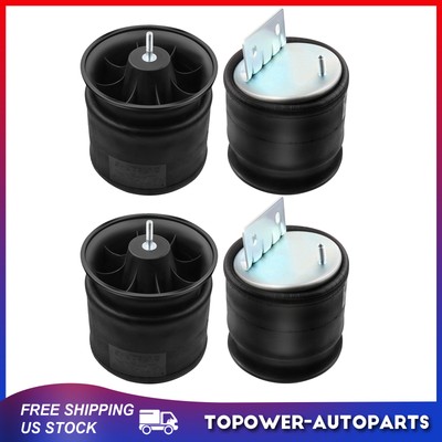 4PCS Air Suspension Spring For Goodyear 1R12-303 Freightliner Airtech 32303C