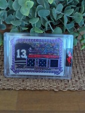 2022 Leaf Art of Hockey MATS SUNDIN Paint by Numbers Triple Jersey /5