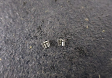 KAWASAKI ZX900 ZX9R ZX750 NINJA KLX250 KLX300 VALVE COTTER COLLET SET OF 2