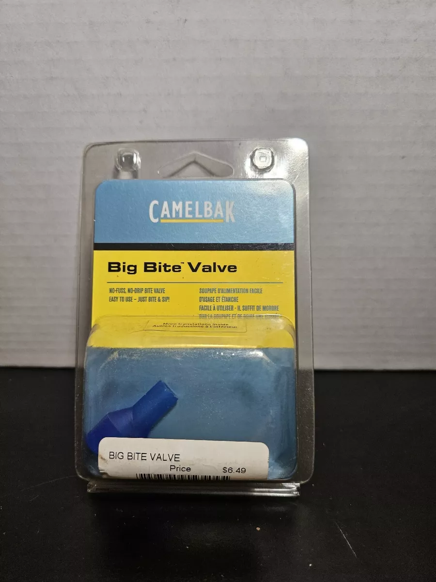 CamelBak Big Bite Valve, Blue, OS