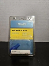 CAMELBAK Big Bite Valve Blue NEW in package FREE SHIPPING