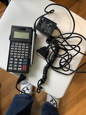 SYMBOL TELXON PTC-710 HAND HELD BAR CODE SCANNER
