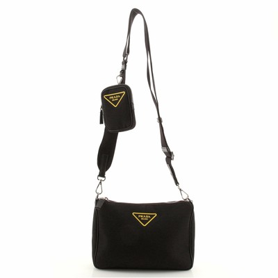 prada tiny purse