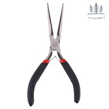 Mini Extra Long Needle Nose Pliers Precision Wire Plier Repair Tool Beading Make