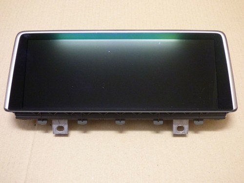 BMW F15 F85 F16 F86 NBT Navigation 10,25 Central Information Display 9296939