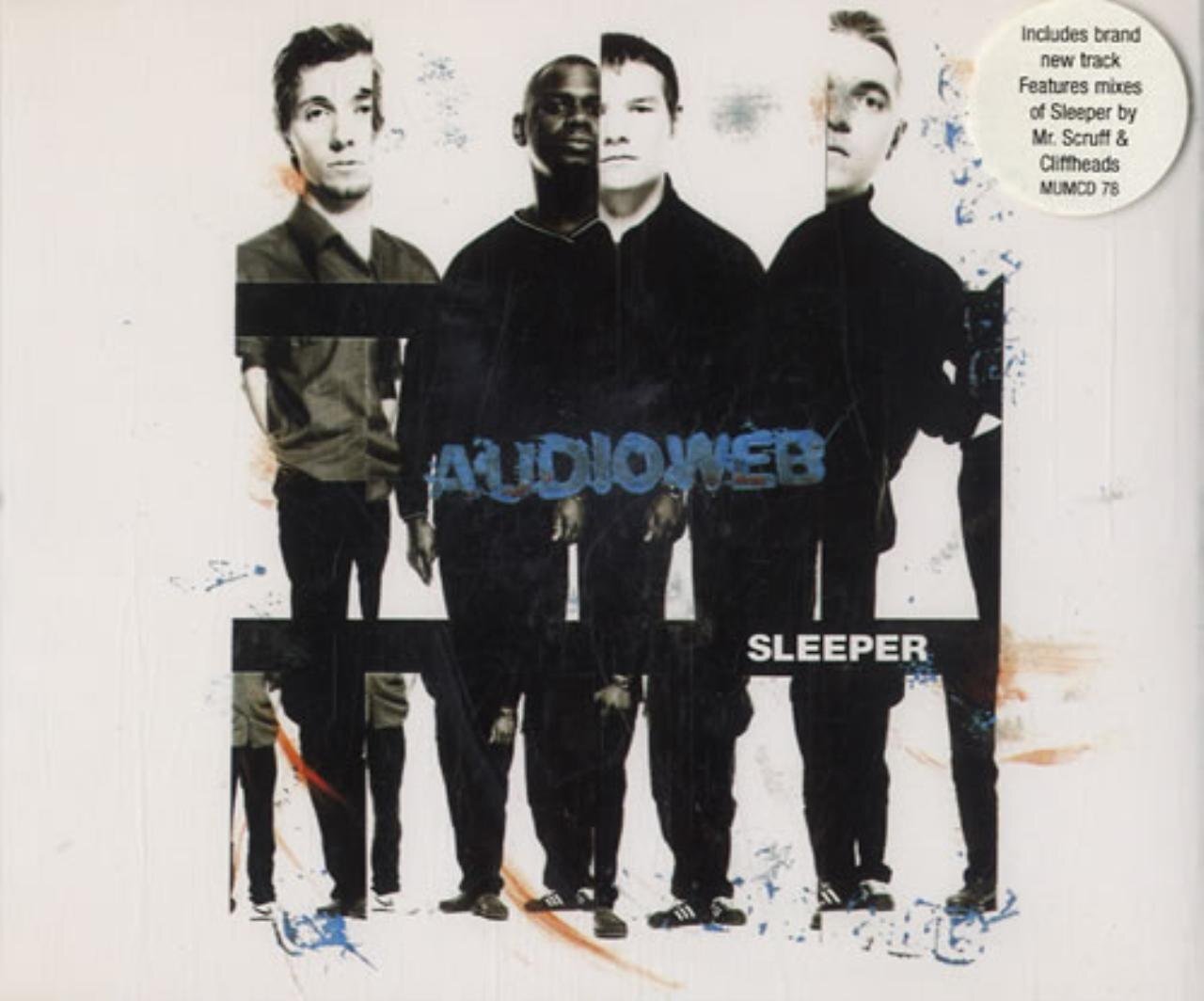Audioweb Sleeper (CD)