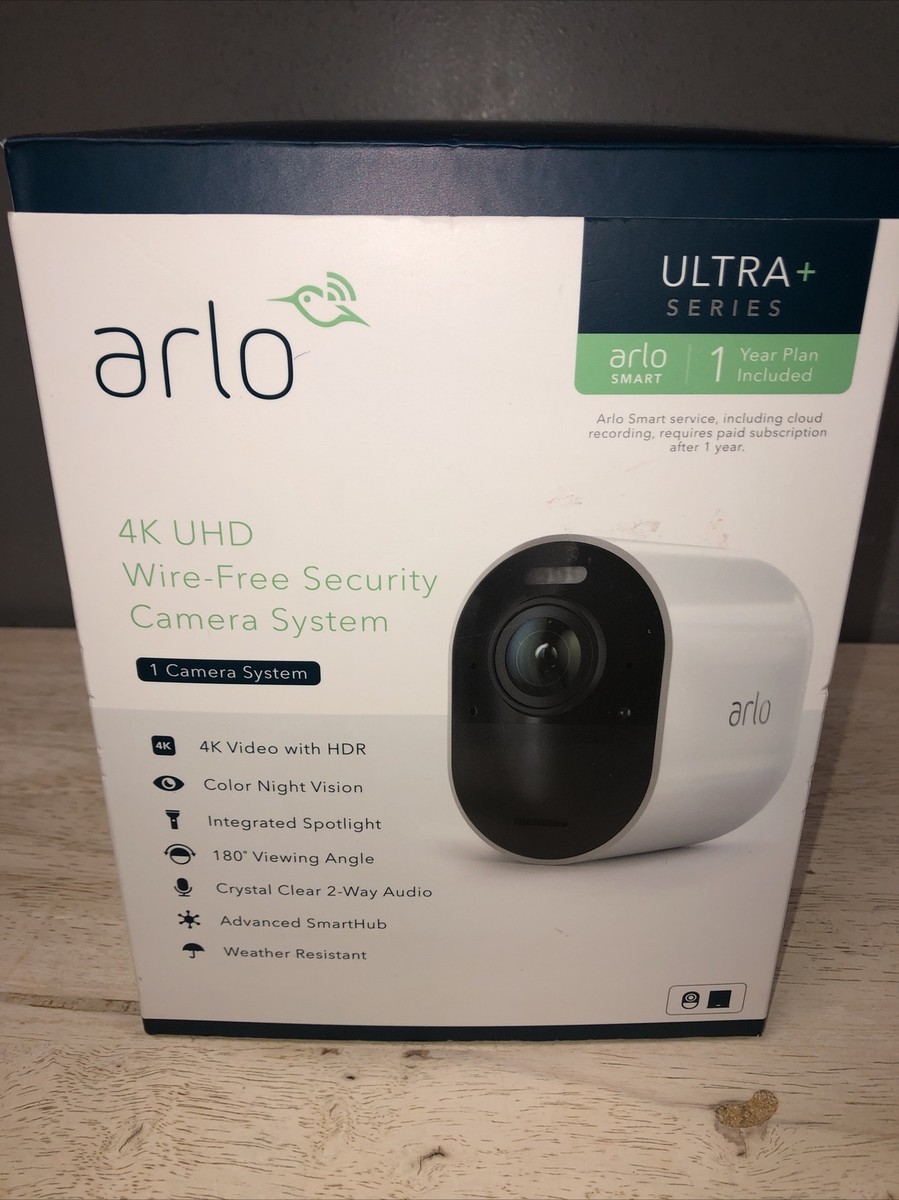 Local Storage Arlo Cloud Recording Cost Arlo Pro Arlo Ultra Camera