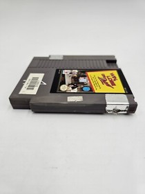 Win, Lose or Draw Game Cartridge NES Nintendo Entertainment System 1985