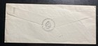 1950 Washington DC USA Uruguayan Embassy Diplomatic Cover To Athol MA — photo 2