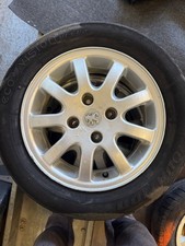 Peugeot 206 14inch alloy wheel one only