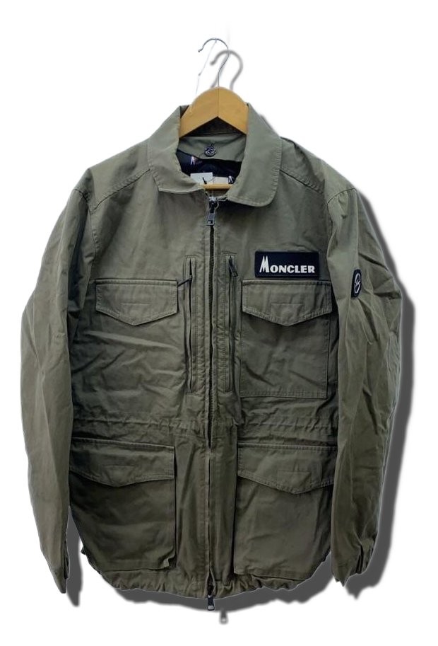 MONCLER Jacket 2 D209U4170100 Men 3390