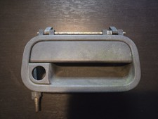 VAUXHALL CAVALIER MK3 (88-95) OSF EXTERIOR DOOR HANDLE - FRONT RIGHT DRIVERS