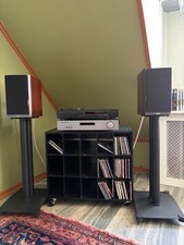 High-End Hi-Fi: Dynaudio Excite X12, Cambridge AXA35, Rega CD, Kimber Kable
