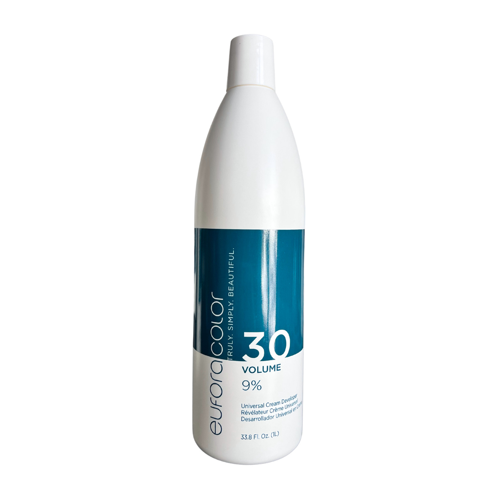 Developer Universal Cream Developer 33.8 Oz (choose Volume)