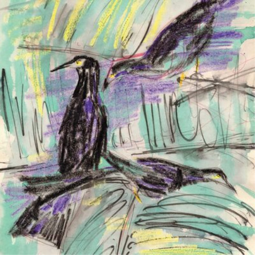 Альбом Carson McHone Still Life (винил) 12 (ИМПОРТИРОВАН из Великобритании)