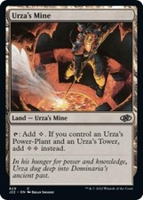 Urza's Mine - Near Mint MTG Jumpstart 2022