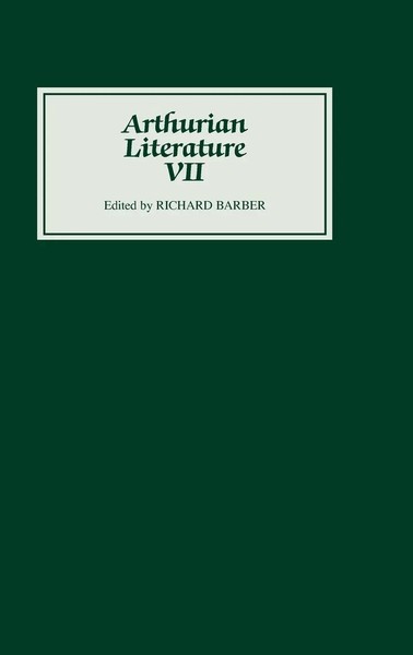 Richard Barber | Arthurian Literature Vii | Buch | Englisch (1987) | D.S.Brewer-image
