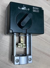 Siemens  Landis&Gyr SQX 61, Stellantrieb SQX61