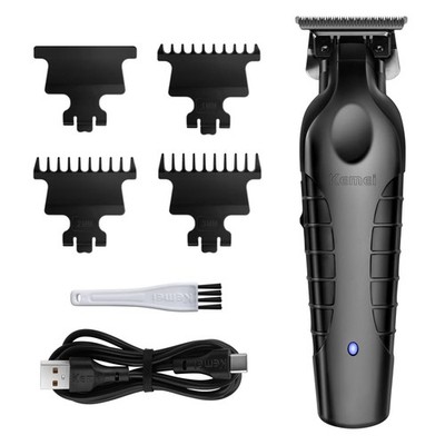  KM2299 Professioneller Haarschneider 0 mm Zero Gapped Carving Clipper4573